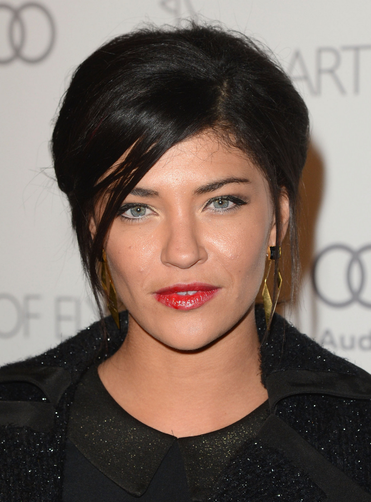 Jessica Szohr young